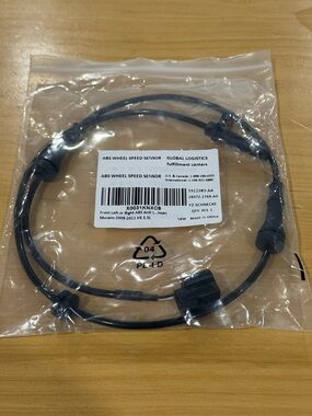 Front Left or Right ABS Wheel Speed Sensor for Nissan Murano 2009-2011 V6 3.5L